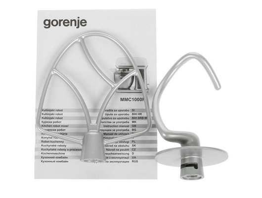 Кухонная машина GORENJE MMC1000RL